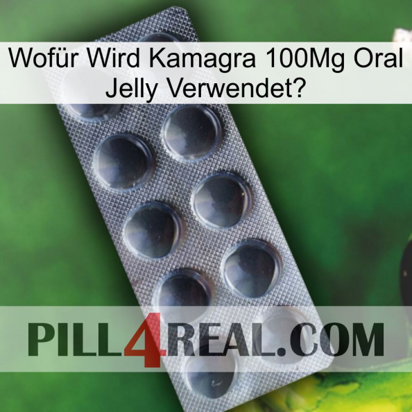 Wofür Wird Kamagra 100Mg Oral Jelly Verwendet 30